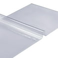 thumbnail image 1 of KFFKFF 12" x 24" Transparent Dining Room Table Cover Protector, Thick 1.5 mm PVC Plastic Table Cover, Waterproof Tablecloth for Desk, Coffee Table, 1 of 9