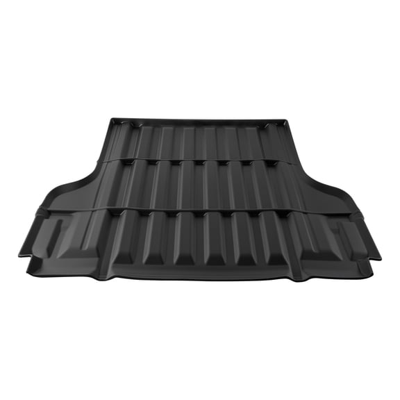 KFFKFF Truck Bed Mat, TPE Material, Designed for 2022-2026 Nissan Frontier, Durable Custom Fit, All-Weather Protection Trunk Liner, Compatible with Pickup Accessories