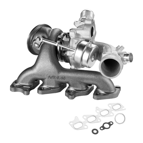 KFFKFF Turbo Kit & Gaskets for Chevy Cruze 2011-2019, 1.4T, Engine Enhancement, Models 781504-5001S, 781504-0005, 55565353, 781504-0001, 860156