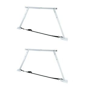 KFFKFF Universal RV Stabilizer, Adjustable Bumper Support for Trailers, Campers, and Fifth Wheels, Height Range 12 to 28 Inches