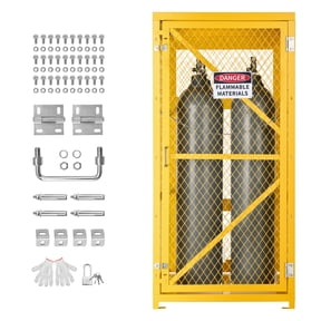 Propane Tank Storage Box