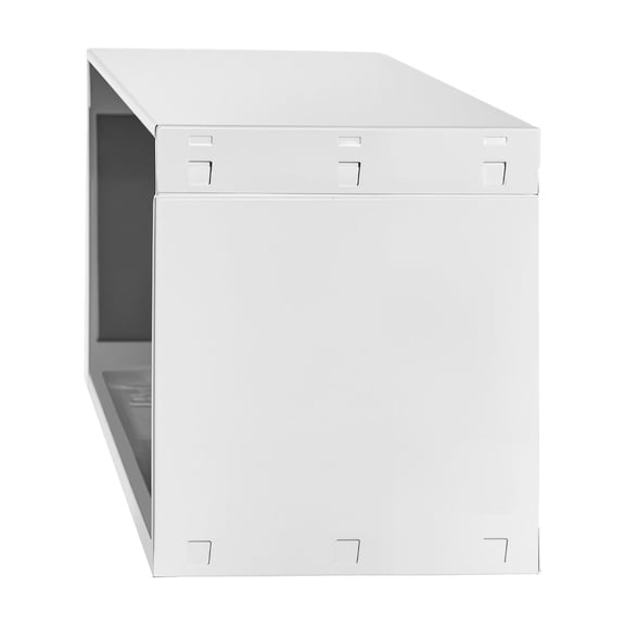 KFFKFF Wall Casing for Air Conditioner, 42-inch Universal AC Wall Sleeve, Compatible with Majority Air Conditioner Brands, Robust and Weatherproof Insulation Equipment