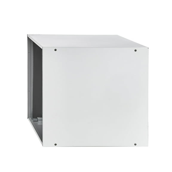 KFFKFF Wall Encasement for Air Conditioner, 26-inch Passage for Wall AC, Wall Encasement, Adaptable with Numerous Wall AC Brands, Robust and Climate-Resistant Insulation Components