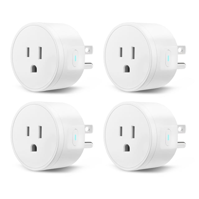 Curated visual reference: Kffkff WiFi Smart Plug Compatible With Alexa And Google Home Photo Inspiration