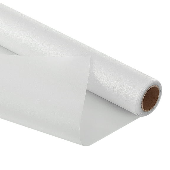 KFFKFF Window Opaque Film, Glass Surface Covering, Sunlight and Heat Regulation, No Glue Static Adherence, Mirror-like Window Shade for Residential and Commercial Spaces, Glass Door Bathroom Shield