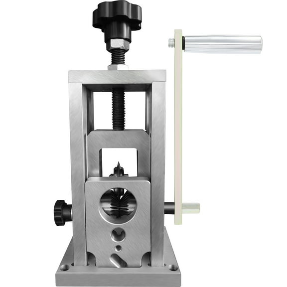 KFFKFF Wire Stripping Machine, 0.06-1.57 inches Drill Powered, Manual