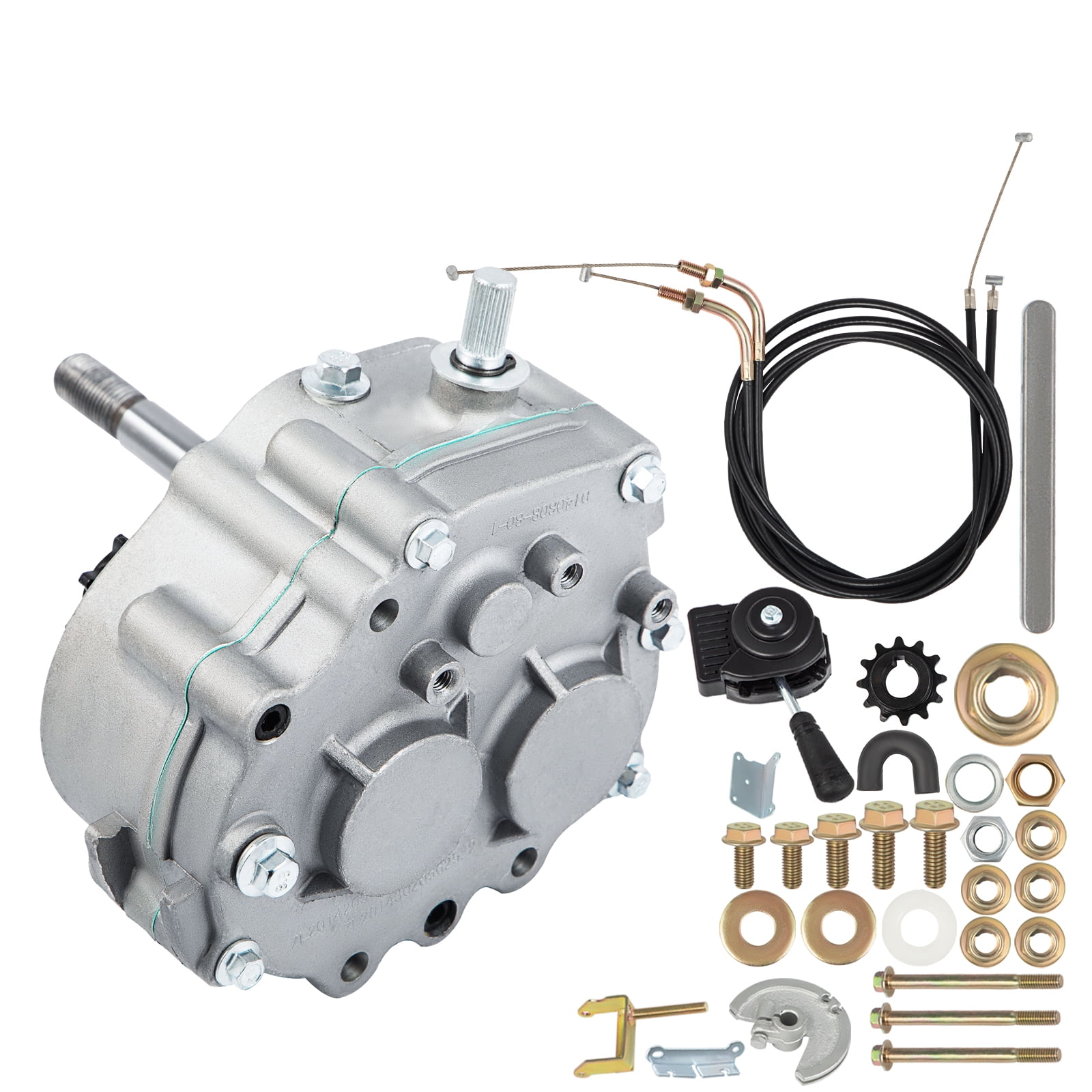 Free shipping skyshalo kart forward and reverse gearbox suitable for