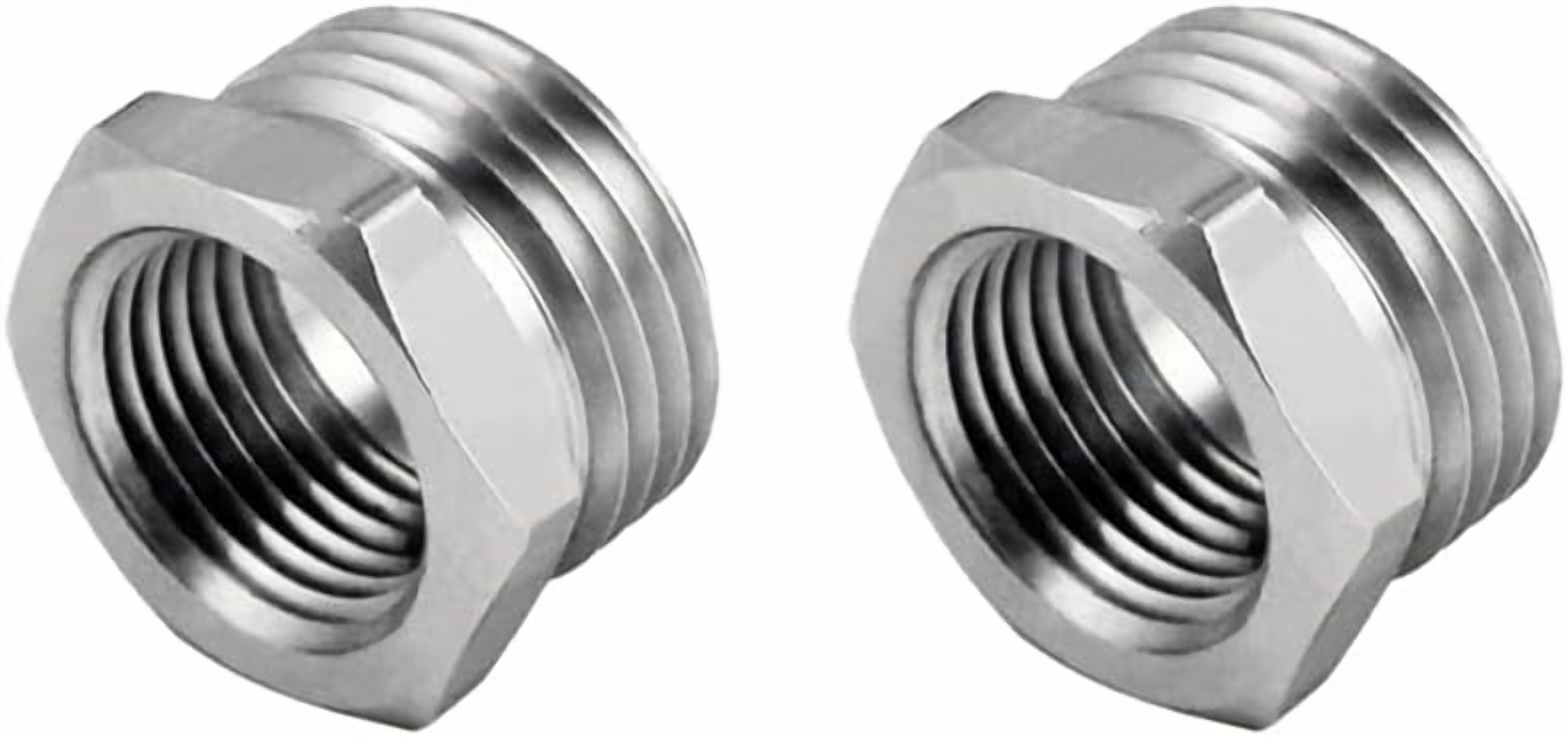 KFHARS-2PCS Garden Hose Adapter Connector 3/4