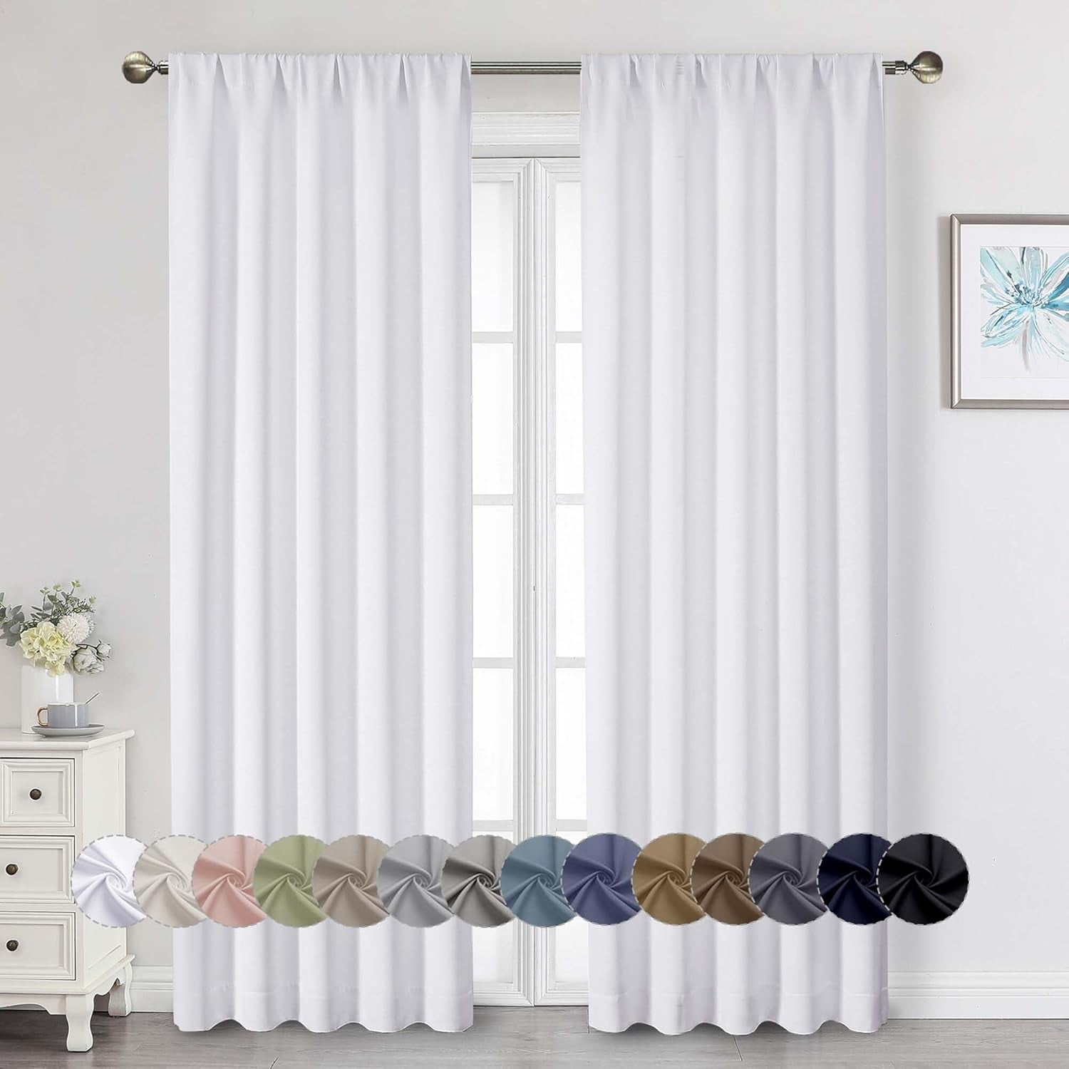 kfhdrs-white-curtains-84-inches-long-2-panels-set-soft-solid-light