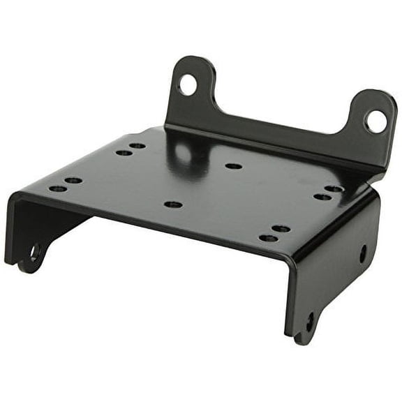KFI 100450 Other Winch Mount Suzuki King Quad 7.00 x 7.00 x 4.13 Inches