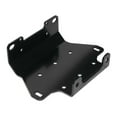 thumbnail image 1 of KFI 100610 Products 100610 Winch Mount, All-Terrain Vehicle, Black, 1 of 4