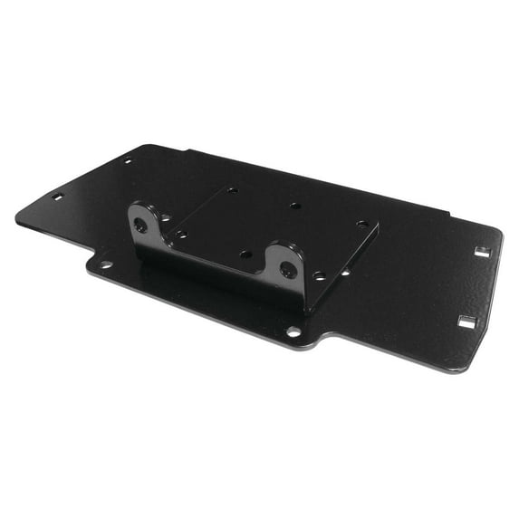 KFI 100800 Products Regular 500 Winch Mount for Kubota RTV ATV Accessories