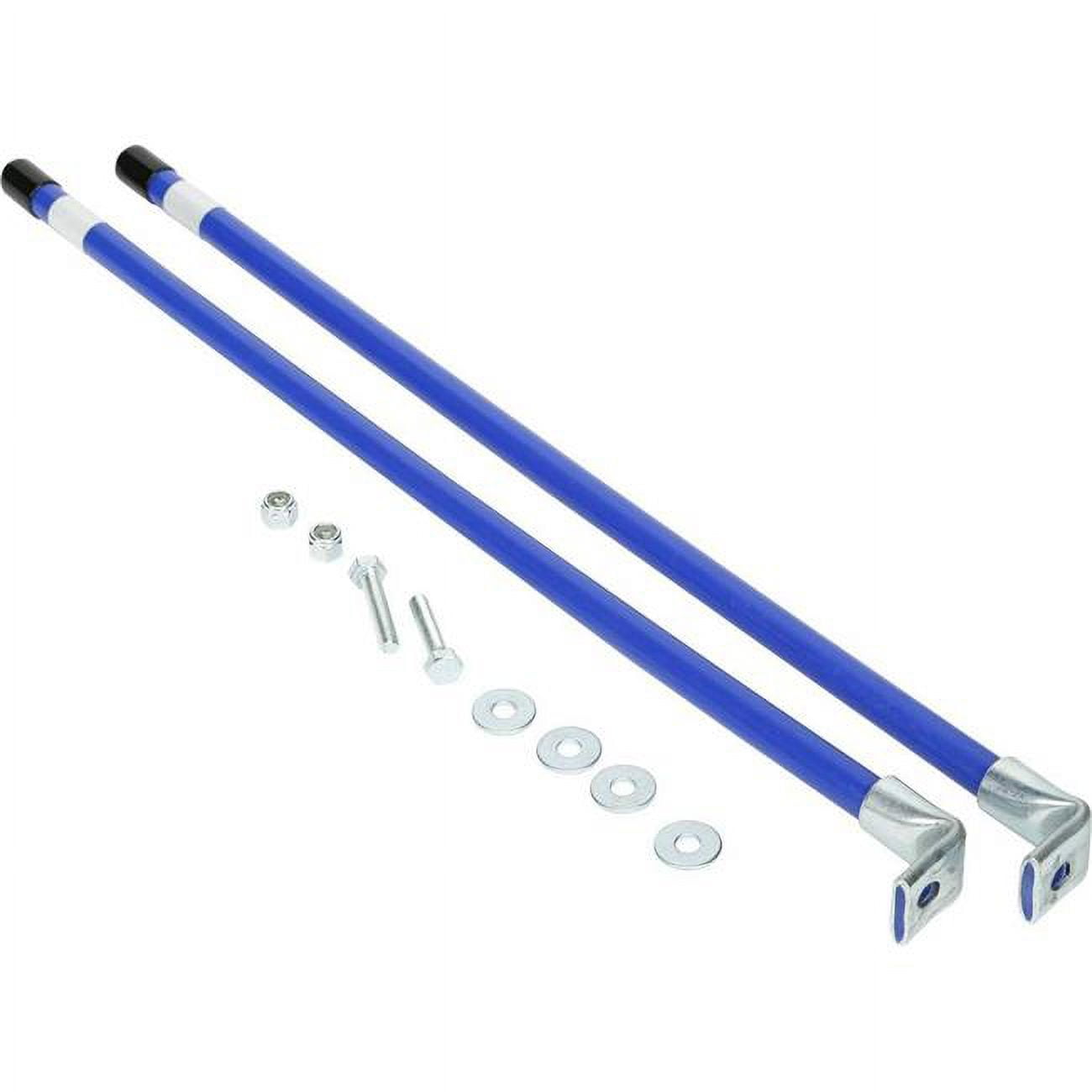 KFI 105640 Plow Marker Kit, Blue