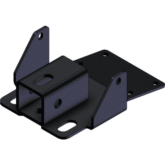 KFI 2" Rear Hitch Receiver Kawasaki Mule SX / 610 [101820]