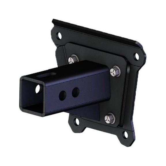 KFI 2" Rear Hitch Receiver Polaris RZR XP 1000 / XP 4 / Turbo / RS1 [101970]