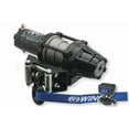 thumbnail image 1 of KFI 2500 ATV Assault Series Black Steel Winch AM-25, 1 of 3