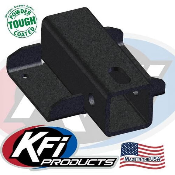 KFI ATV UTV Universal Receiver Tow Hitch 2" 101240