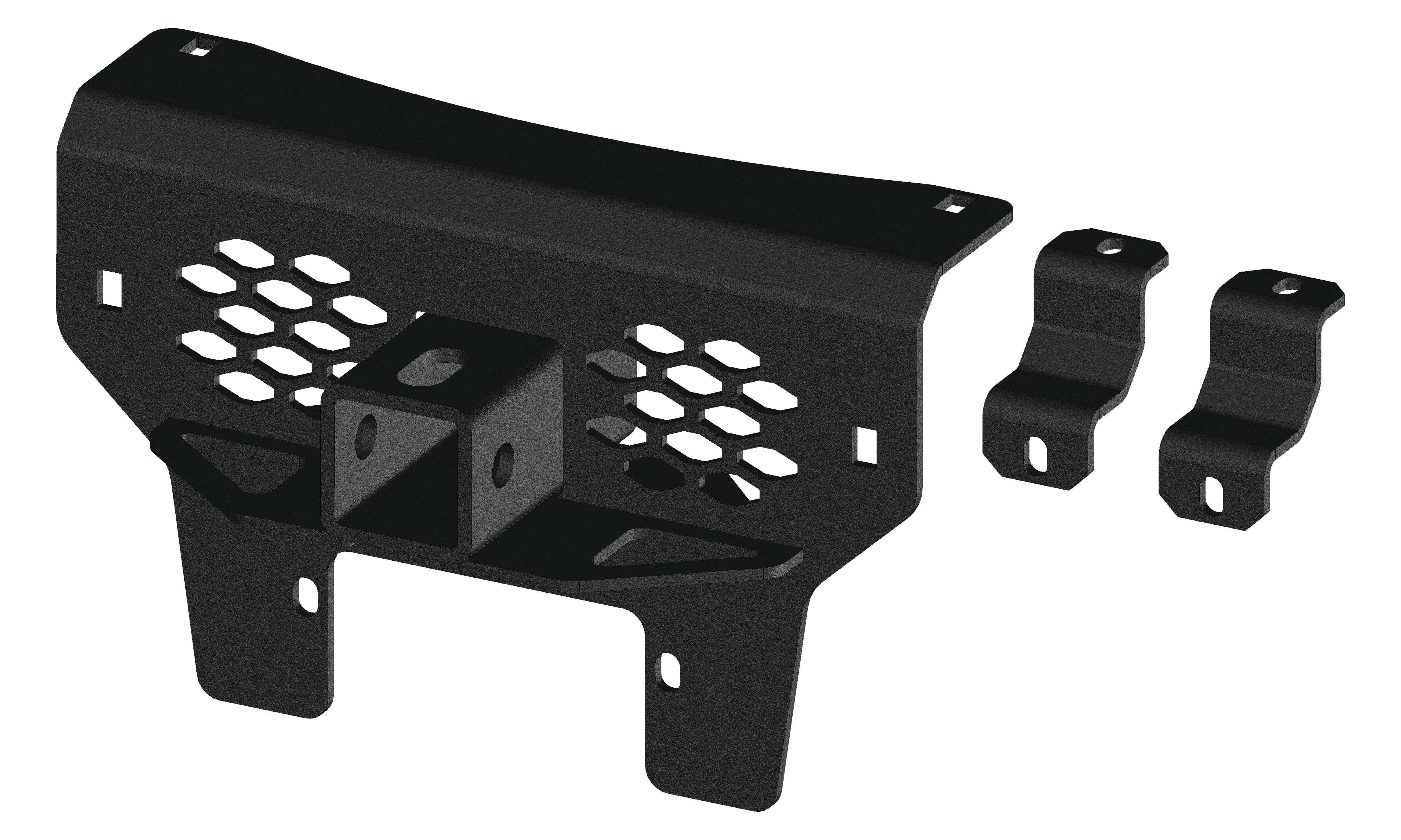 KFI Products 101495 2in. Front Receiver