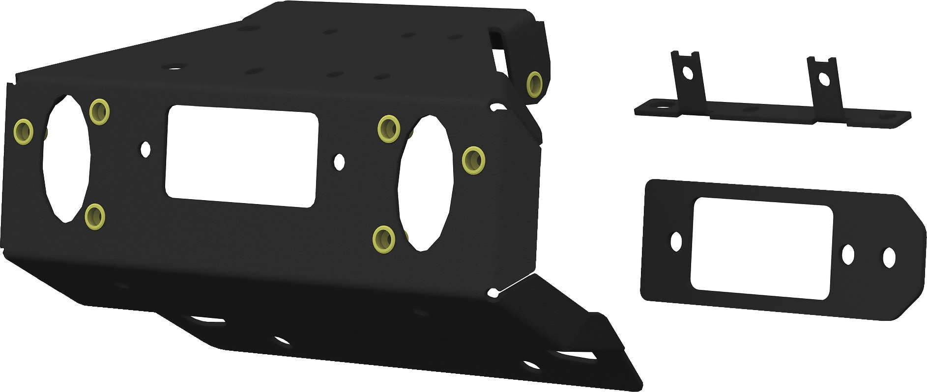 KFI Products 101500 Winch Mount