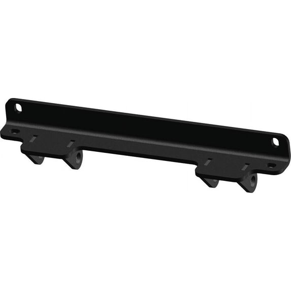 KFI Products 105725 Black Plow Mounts for UTV