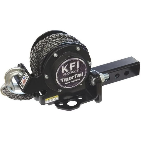 KFI Products 30-1100 Tiger Tail Tow System, Adjustable