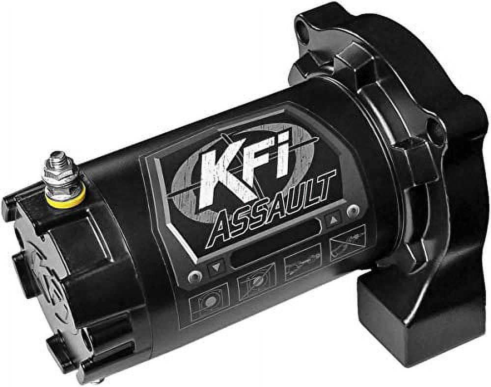 KFI Products A2000 Replacement Winch Motor Compatible with KFI Winch
