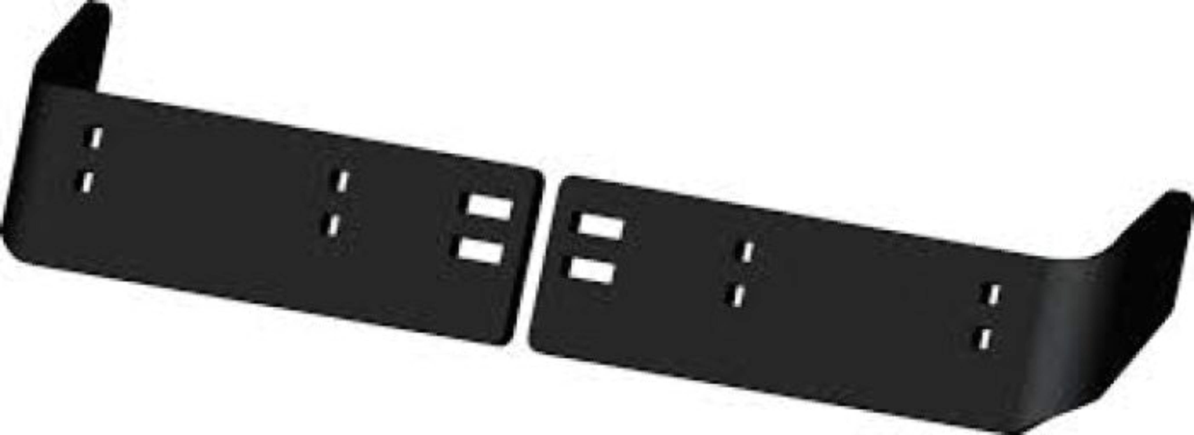 KFI Products ATV/UTV Plow Curb Guard Compatible with Poly and Pro-S Steel Blades 106155