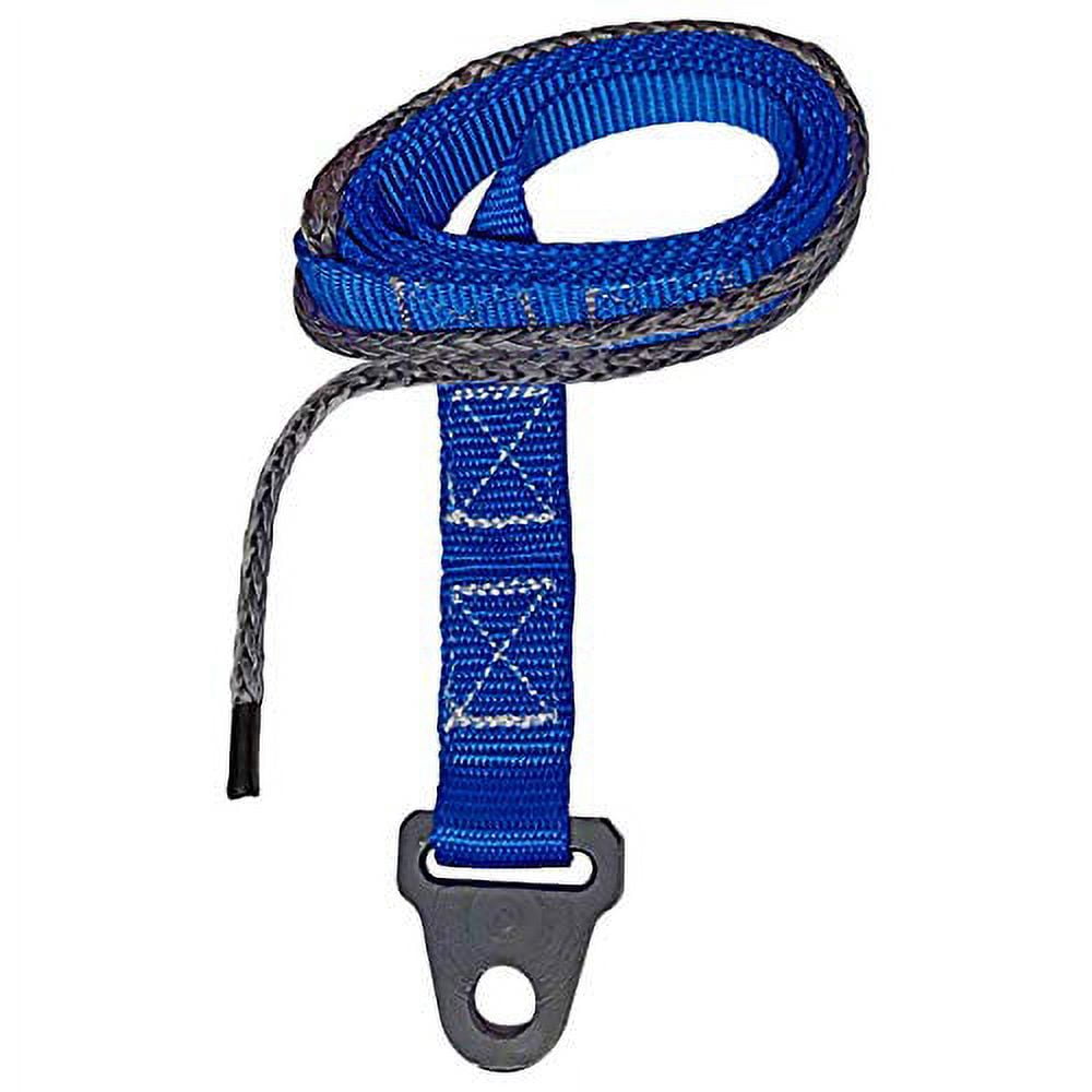 KFI Products Plow Strap Blue 106100