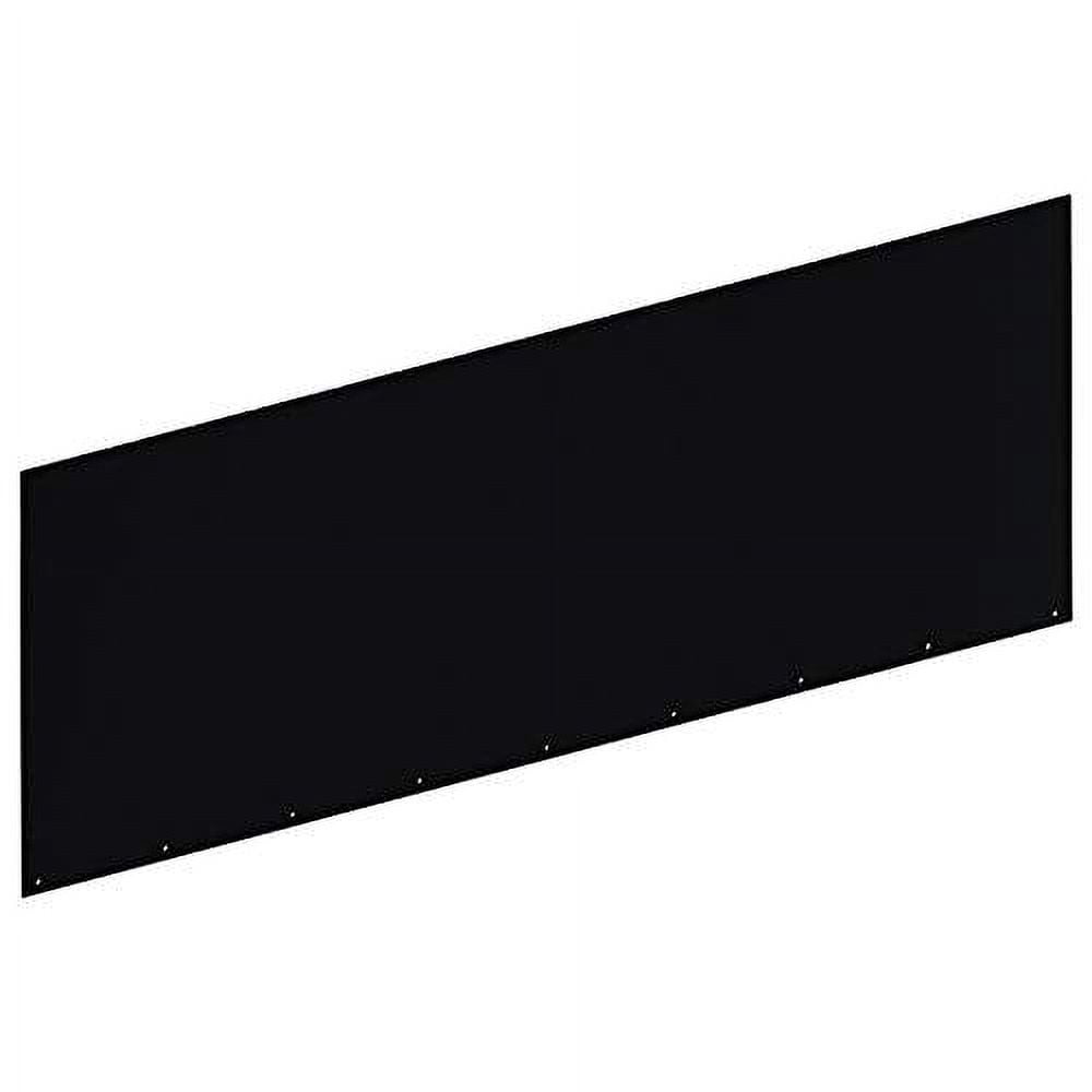 KFI Products 105863-R Poly Blade Replacement - 66in.