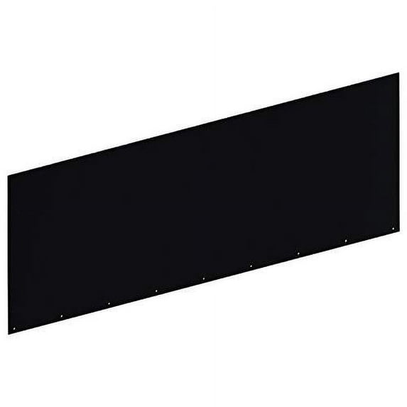 KFI Products 105863-R Poly Blade Replacement - 66in.
