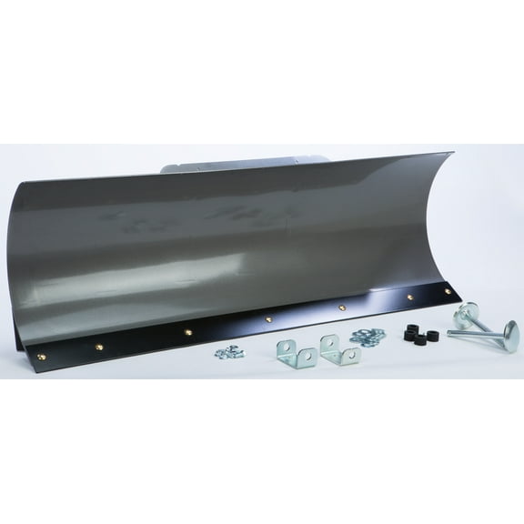 KFI Products Pro-Series Straight Blades Silver 48 in. 105048