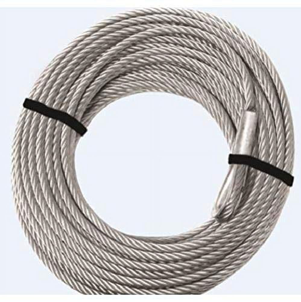KFI Products Replacement Stainless Steel Cable 15-64 ATV 38 UTV-CBL-4K