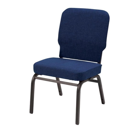 KFI Studios HTB Series Big & Tall Chair, Navy