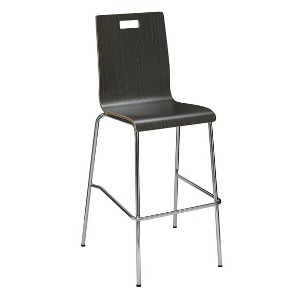 KFI Studios Jive Barstool, Espresso