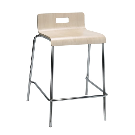 KFI Studios Jive Counter Stool, Natural