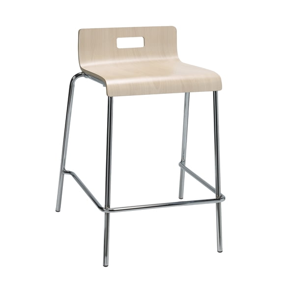 KFI Studios Jive Counter Stool, Natural