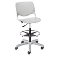 thumbnail image 1 of KFI Studios KOOL Home and Office Adjustable Drafting Stool, Light, 1 of 2
