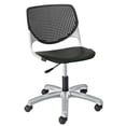 thumbnail image 1 of KFI Studios KOOL Home and Office Computer Chair, Black, 1 of 7
