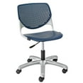thumbnail image 1 of KFI Studios KOOL Home and Office Computer Chair, Navy, 1 of 2