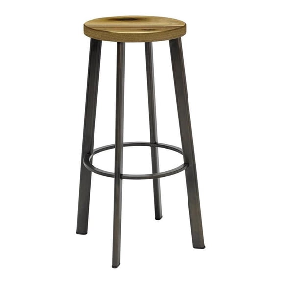 KFI Studios Metro Barstool, Natural