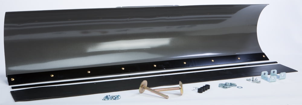 KFI 72" Black Steel UTV Straight Plow Blade