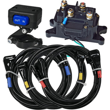 Kfi Products Winch Wiring Kit - Universal Atv-Wk