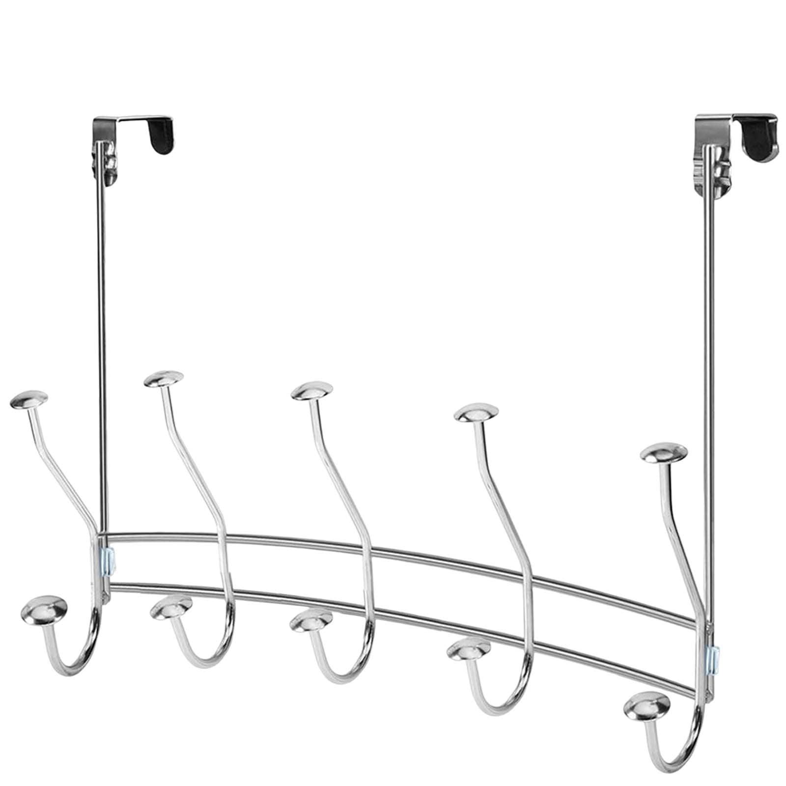 KFIWSZC Clearance Deals No Punch Door Rear Hanging Coat Hook Bedroom