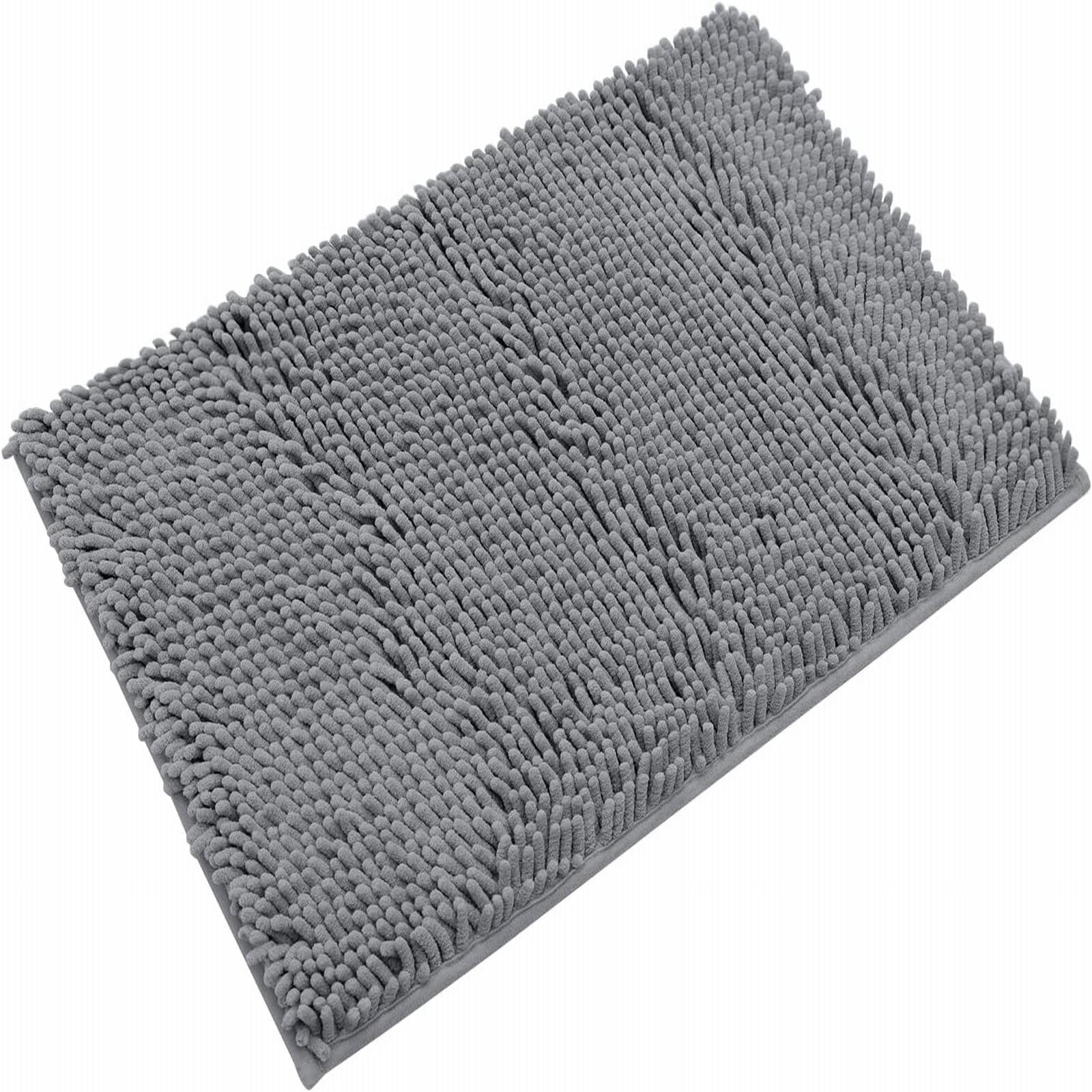 KFIWSZC Clearance Dog Door Mat For Muddy Absorbs And Dirt Absorbent Non