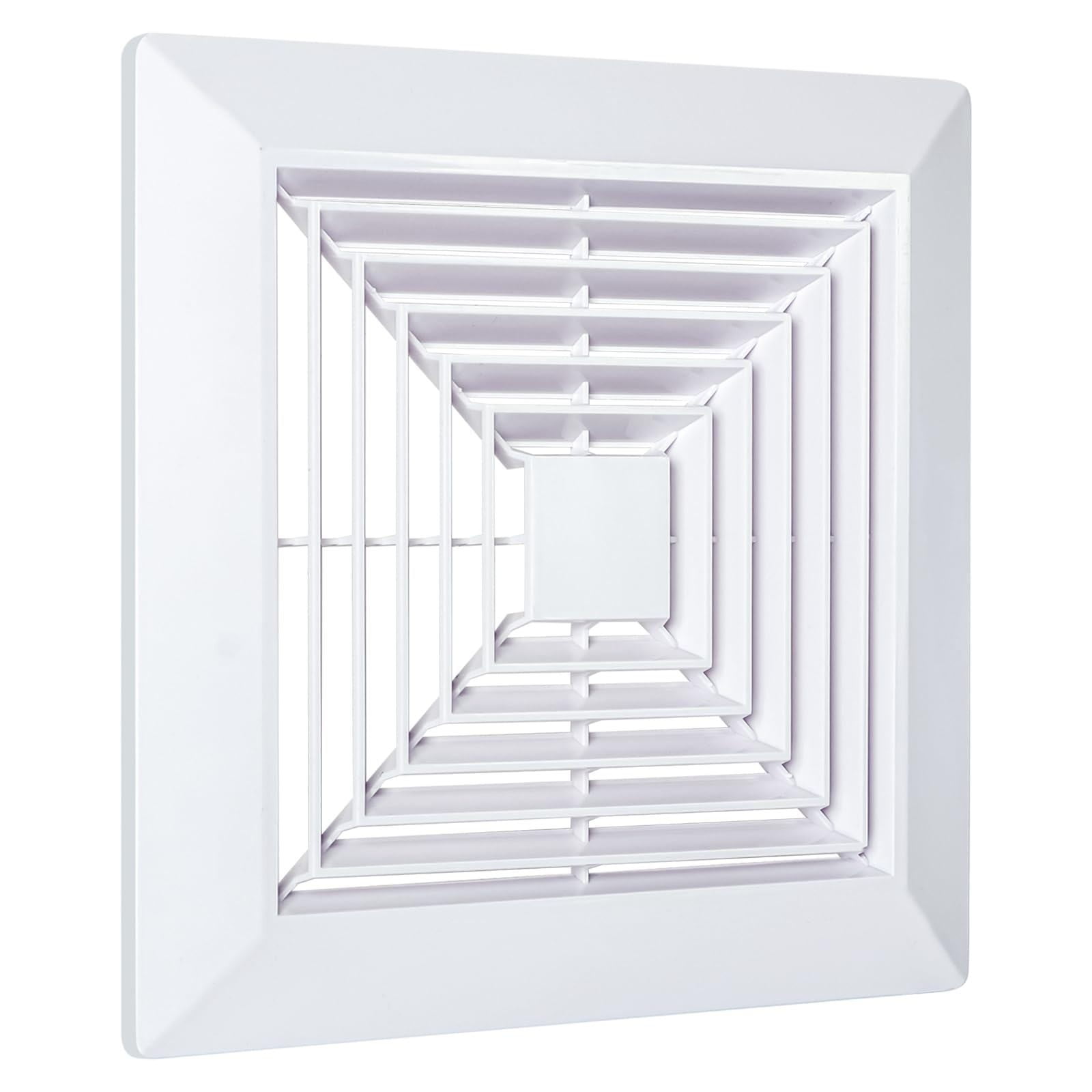 KFIWSZC Clearance Deals Bathroom Exhaust Fan Cover With Springs