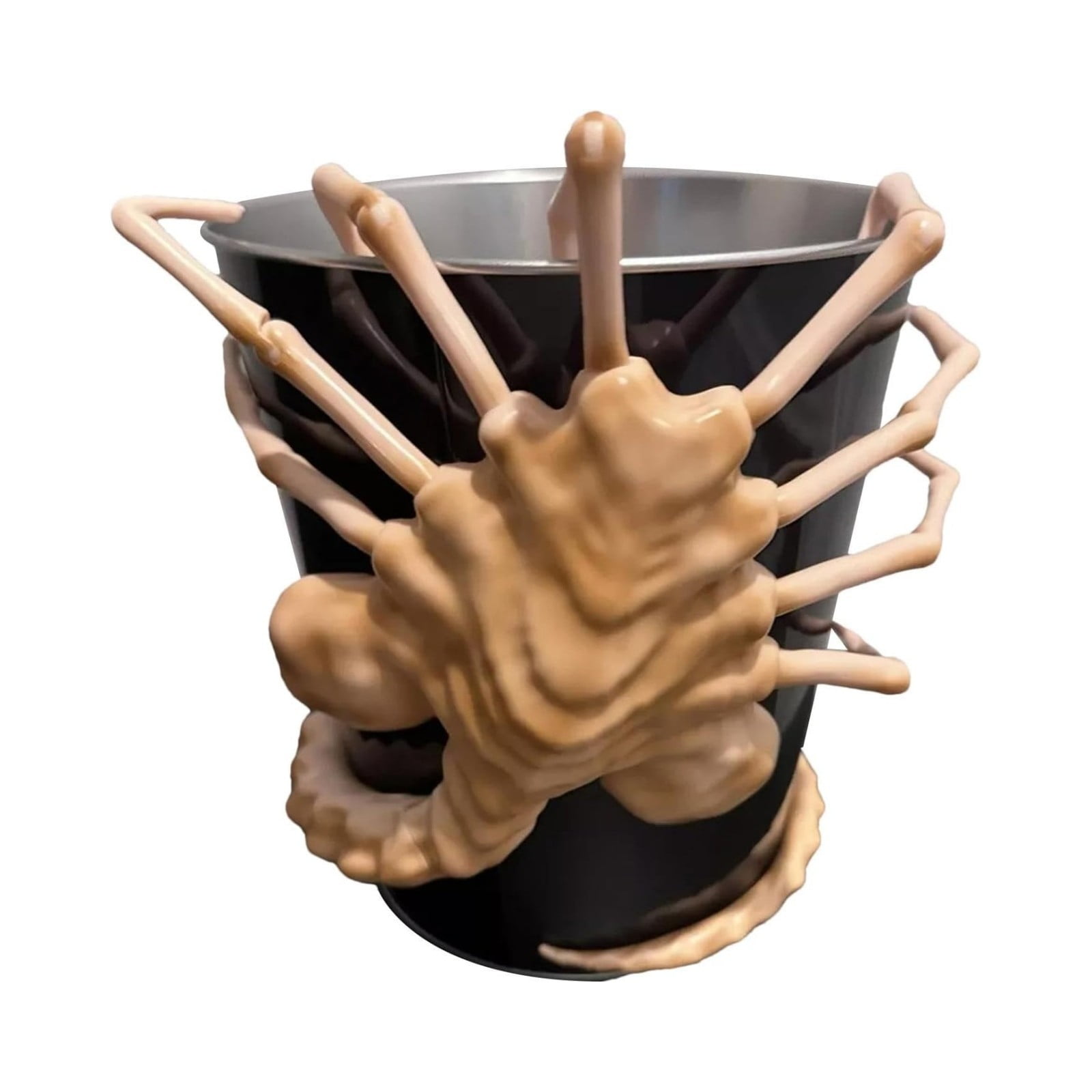 KFIWSZC Deals Gothic Snacks Tub Alien Po Pcorn Bucket Snack Bucket For