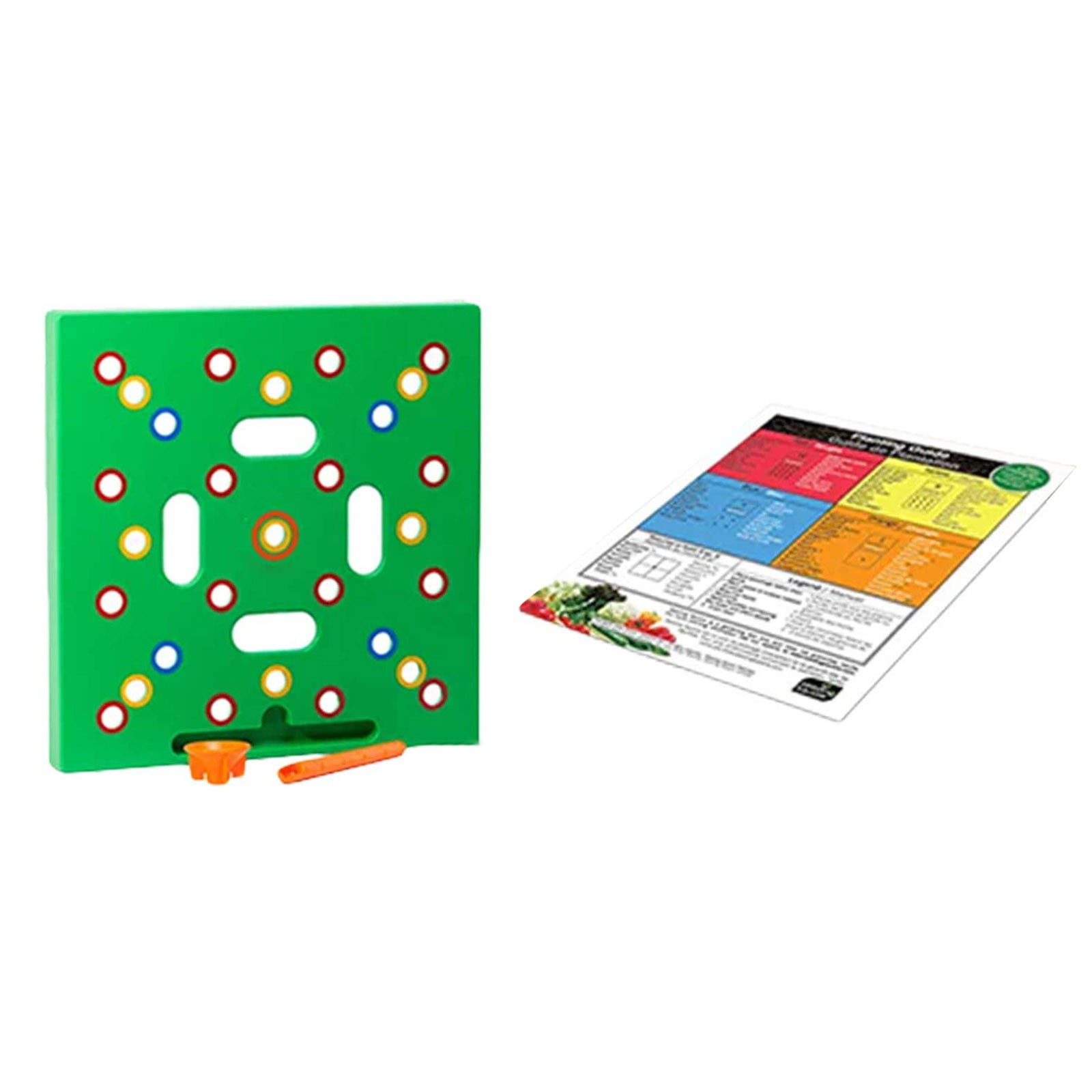 KFIWSZC Flash Deals Seed Spacer Tool For Vegetable Gardens Seed Spacer