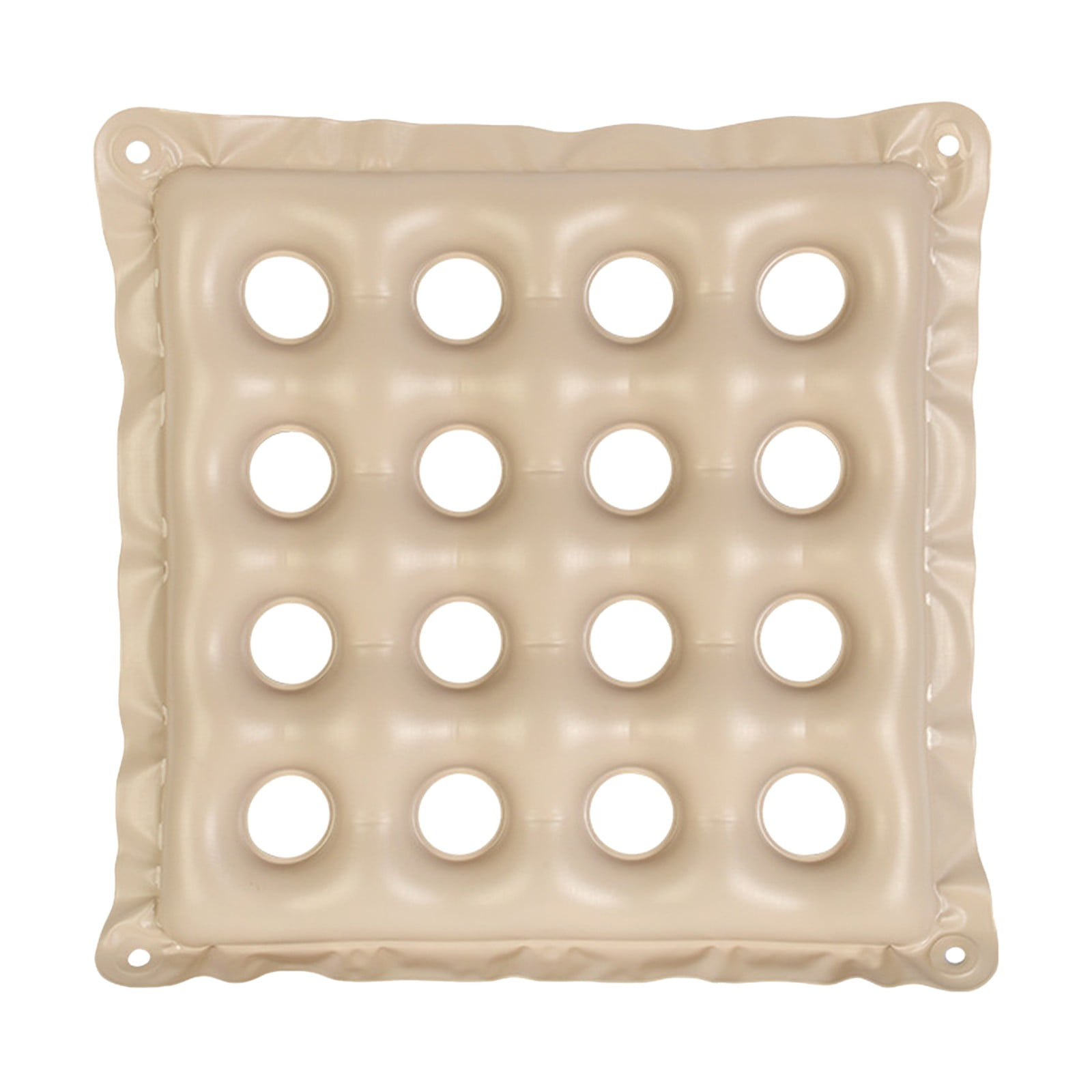 KFIWSZC Inflatable Seat Cushion For Stress Blue Wheelchair Air Cushion