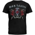 thumbnail image 1 of KFK Industries Men's Shield Short Sleeve T Shirt, 1 of 2