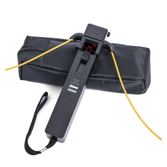 KFL-35 Optical Fiber Identifier Optical Cable FiberOrientation Identification Power Detector Signal Direction Tester